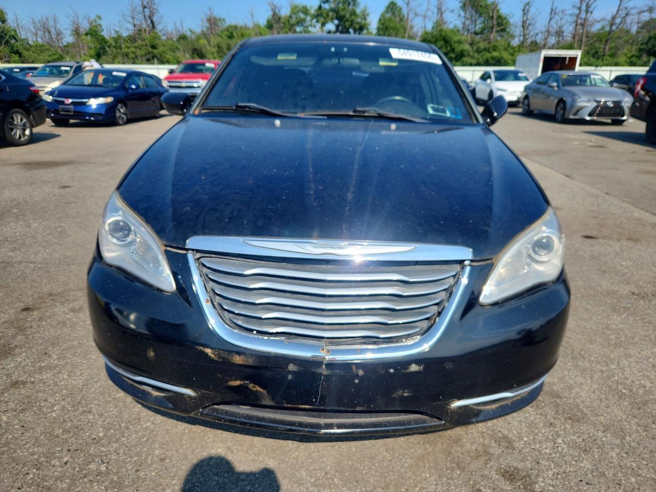2013 Chrysler 200 Touring - zdjęcie 5