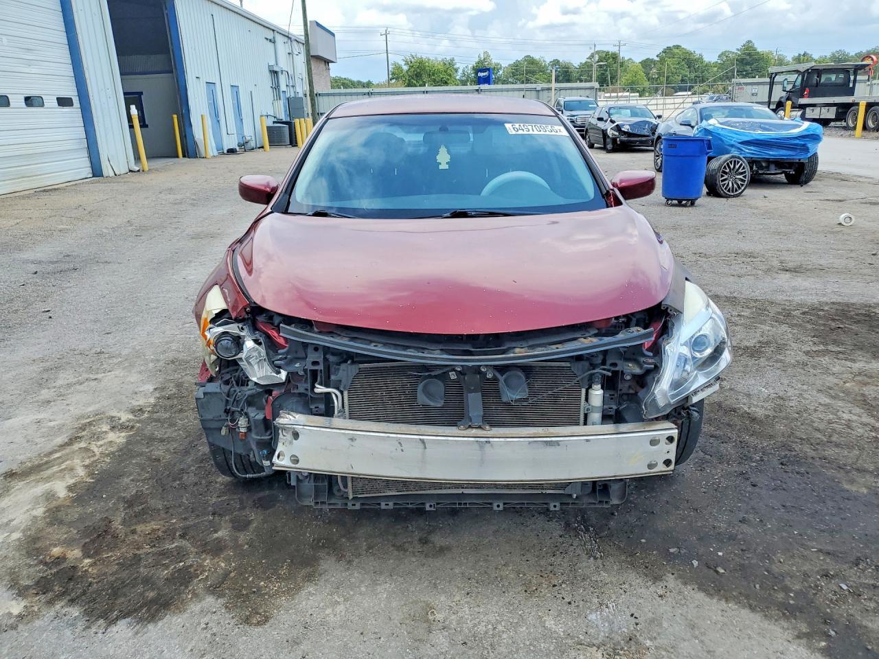 2014 Nissan Altima 2.5 S - zdjęcie 5