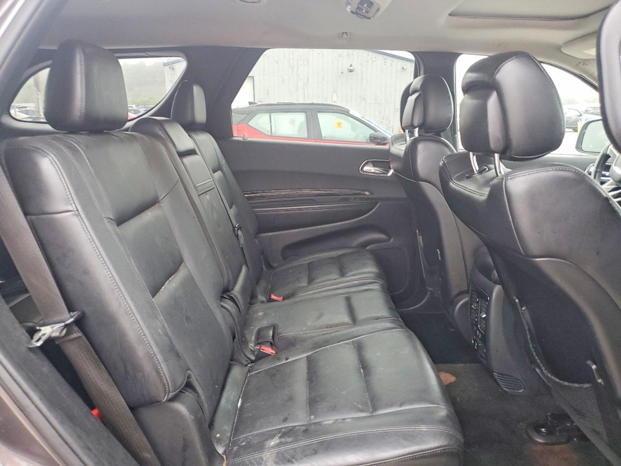 2015 Dodge Durango Limited - zdjęcie 11