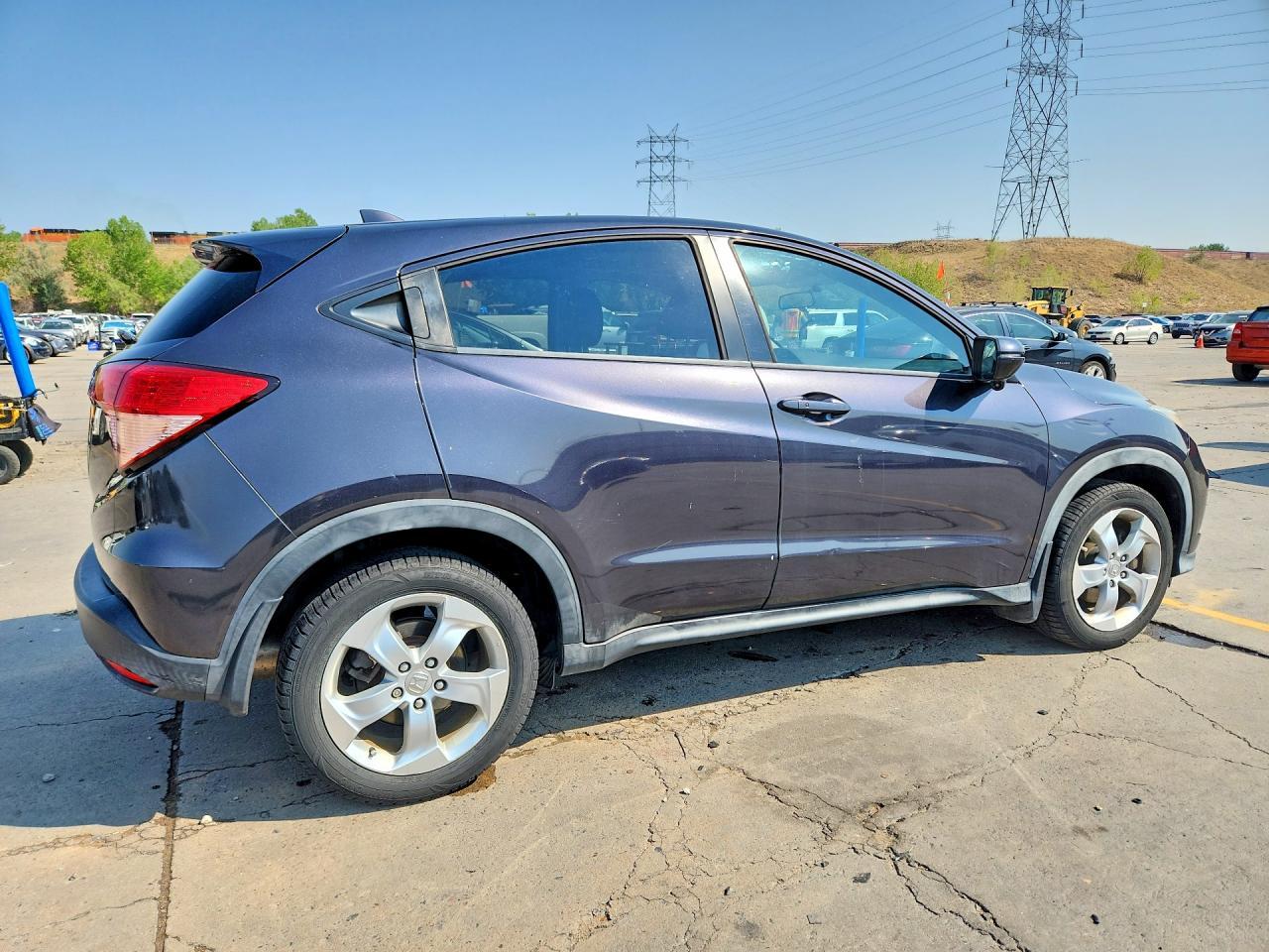 2016 Honda Hr-V Ex - zdjęcie 3