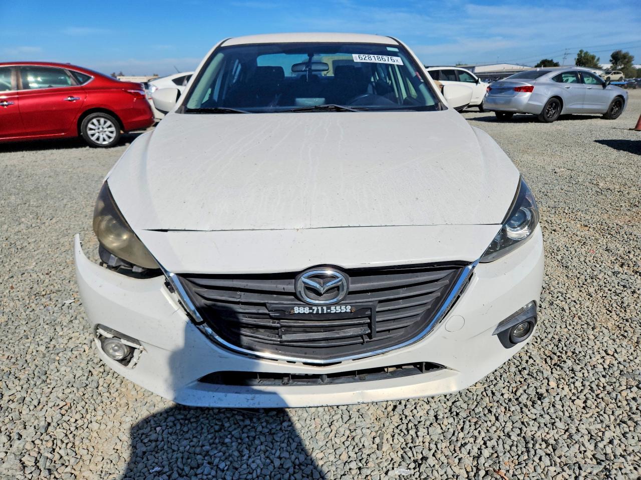 2015 Mazda 3 Touring - zdjęcie 5
