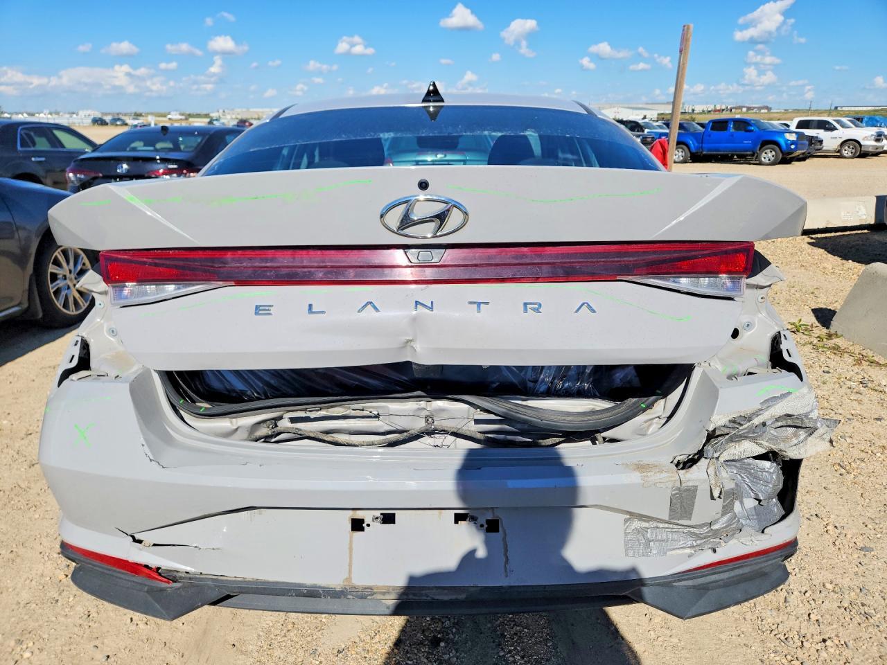 2021 Hyundai Elantra Sel - zdjęcie 6