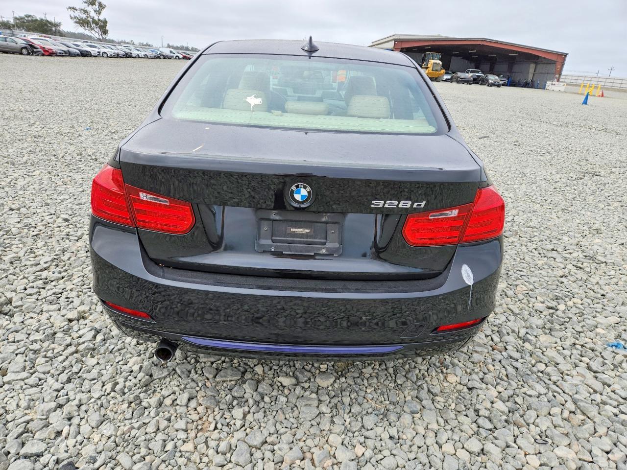 2015 BMW 328 D - zdjęcie 6