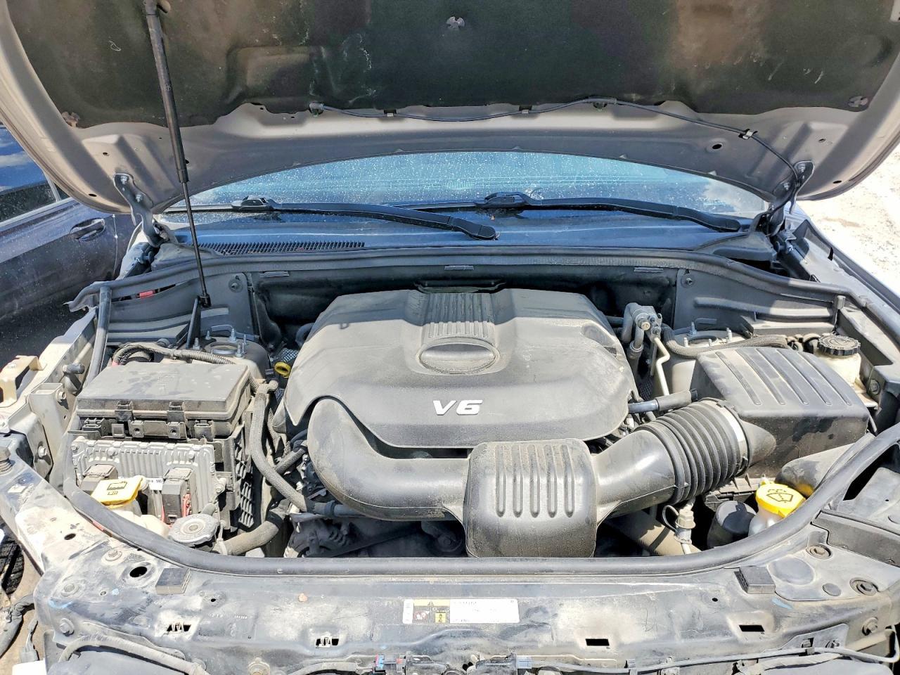 2015 Jeep Grand Cherokee Laredo - zdjęcie 12