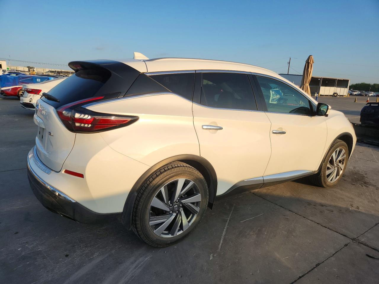 2019 Nissan Murano Sl - zdjęcie 3
