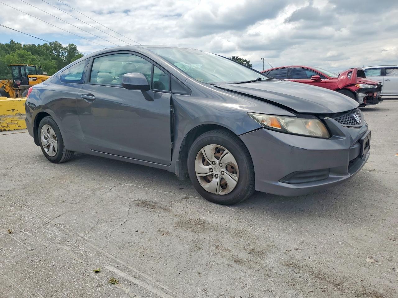 2013 Honda Civic Lx - zdjęcie 4