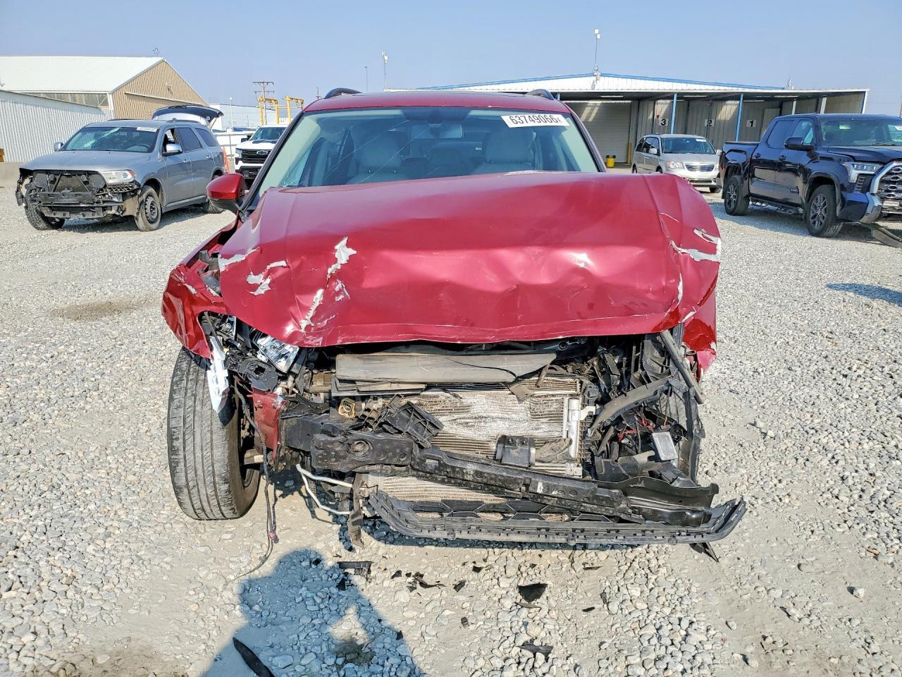 2019 Volkswagen Tiguan Se - zdjęcie 5