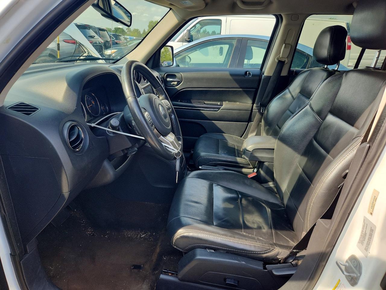 2015 Jeep Patriot Limited - zdjęcie 7