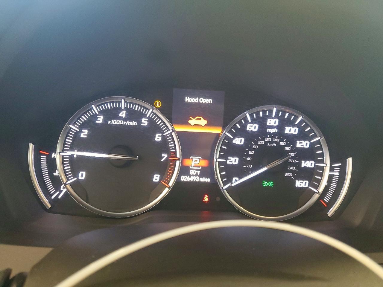 2018 Acura Mdx Advance - zdjęcie 9