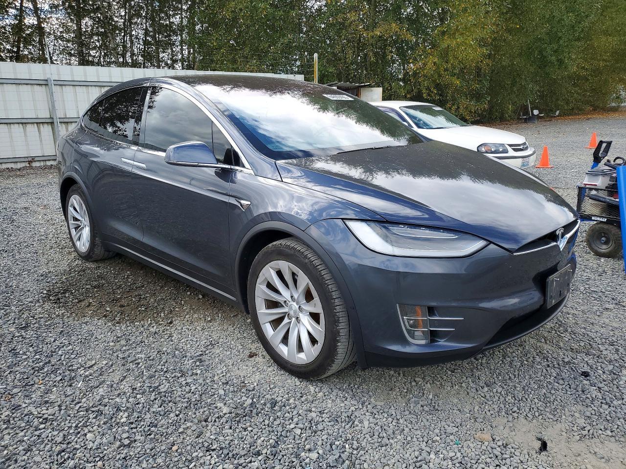 2019 Tesla Model X - zdjęcie 4