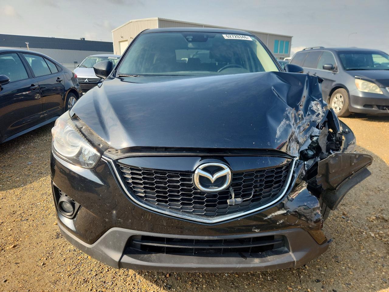2015 Mazda Cx-5 Gt - zdjęcie 5