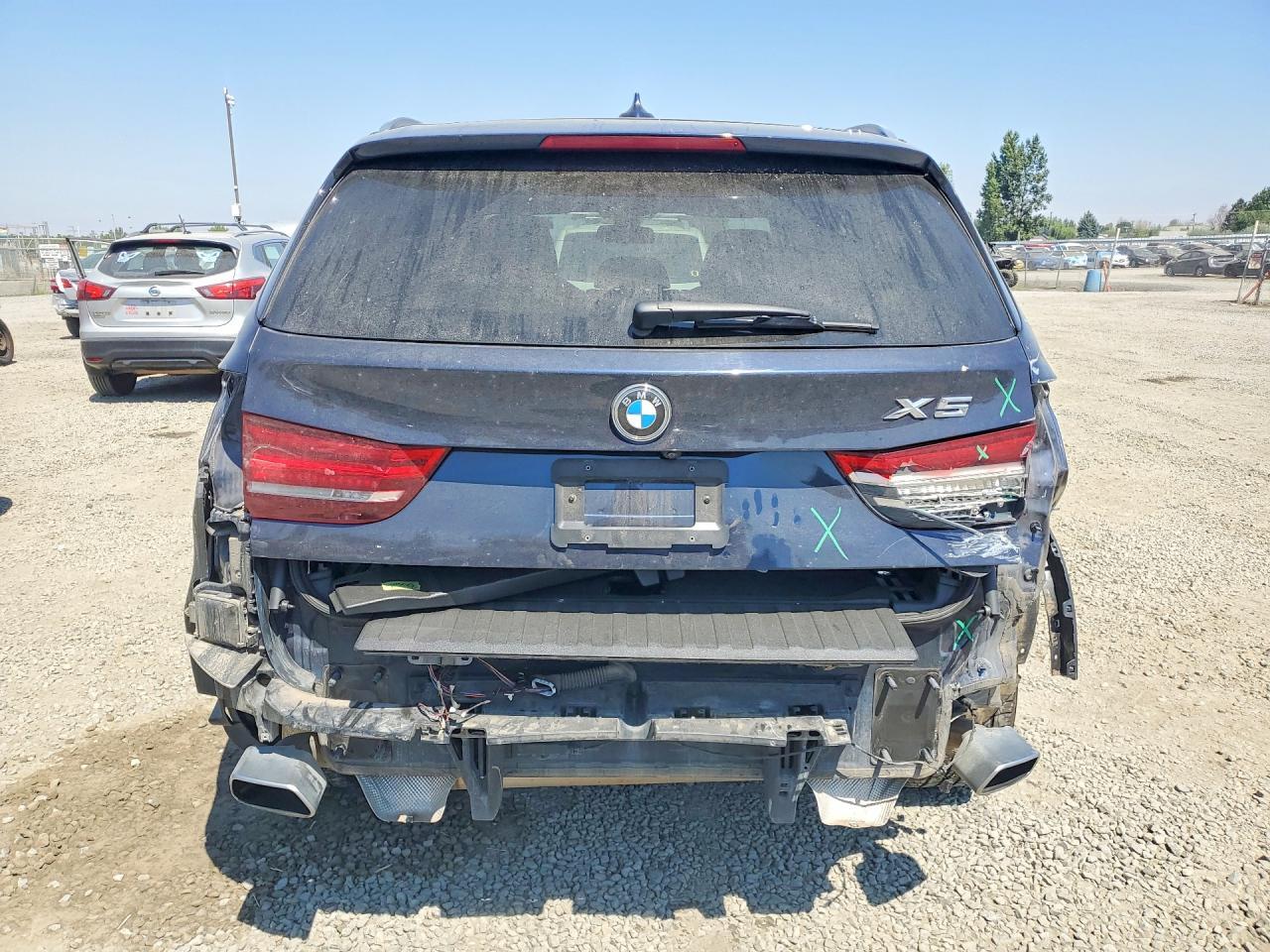 2018 BMW X5 xDrive35D - zdjęcie 6