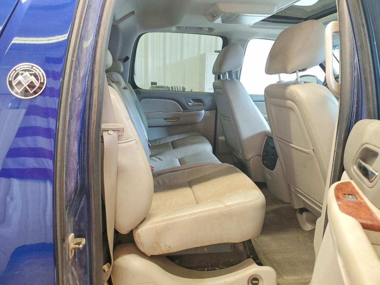 2013 Chevrolet Avalanche Ltz - zdjęcie 10