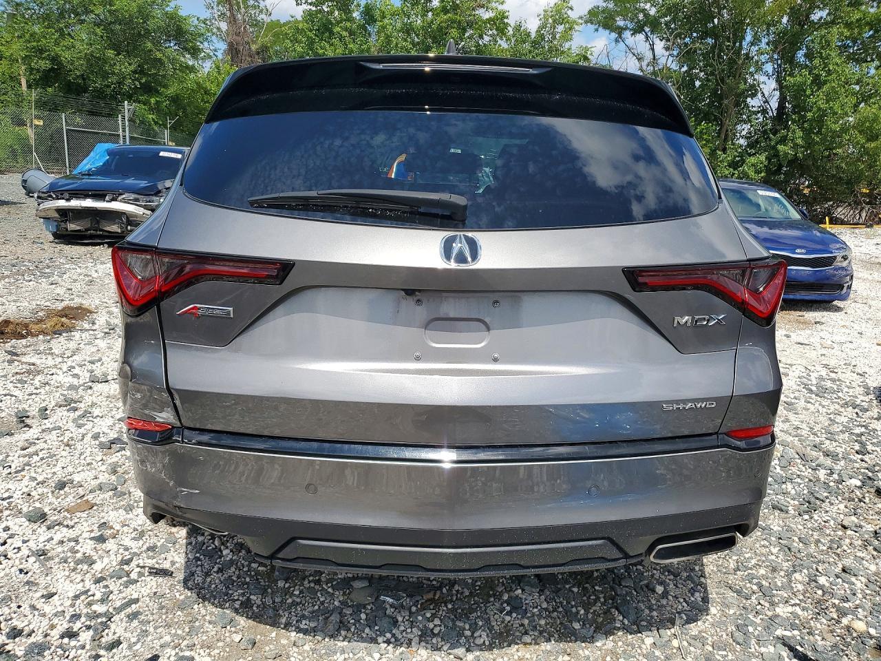 2023 Acura Mdx A-Spec - zdjęcie 6