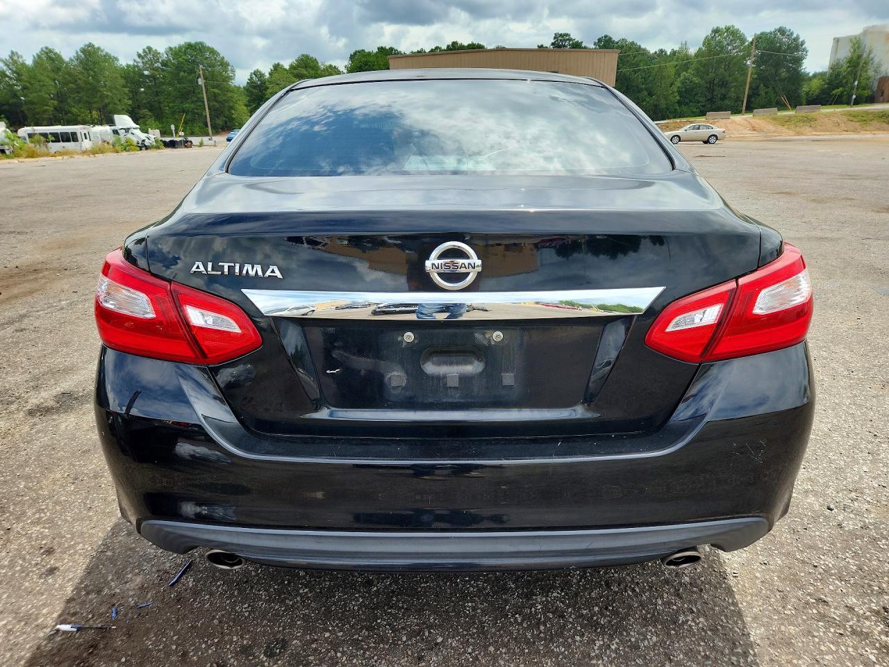 2016 Nissan Altima 2.5 S - zdjęcie 6