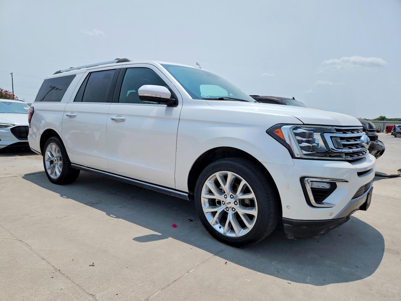 2018 Ford Expedition Max Limited - zdjęcie 4