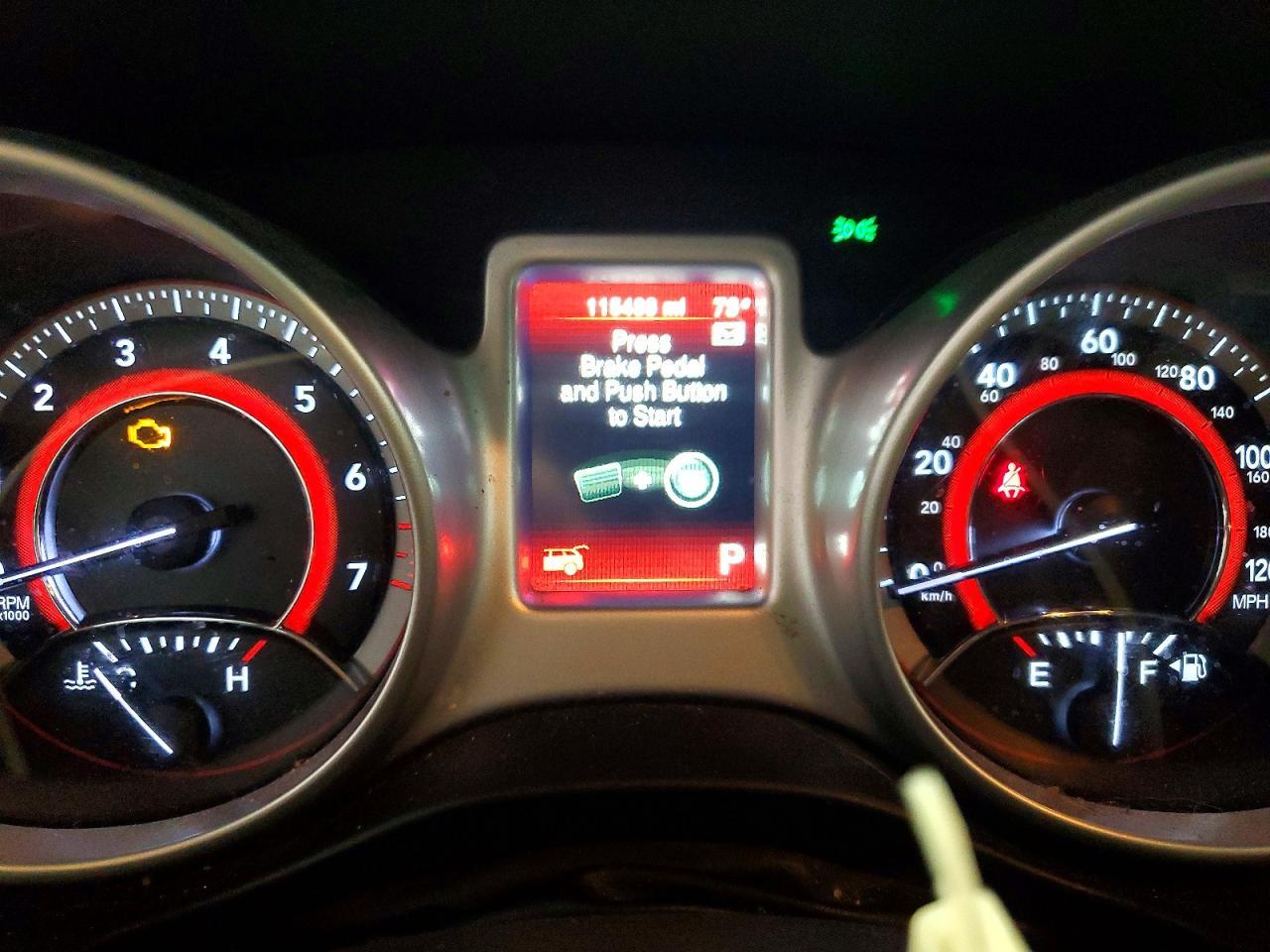 2019 Dodge Journey Se - zdjęcie 9