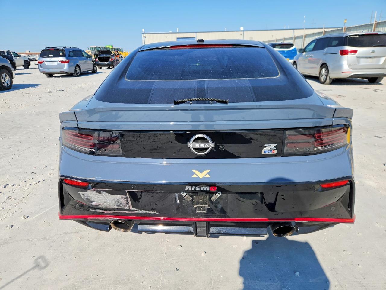 2024 Nissan Z Nismo - zdjęcie 6