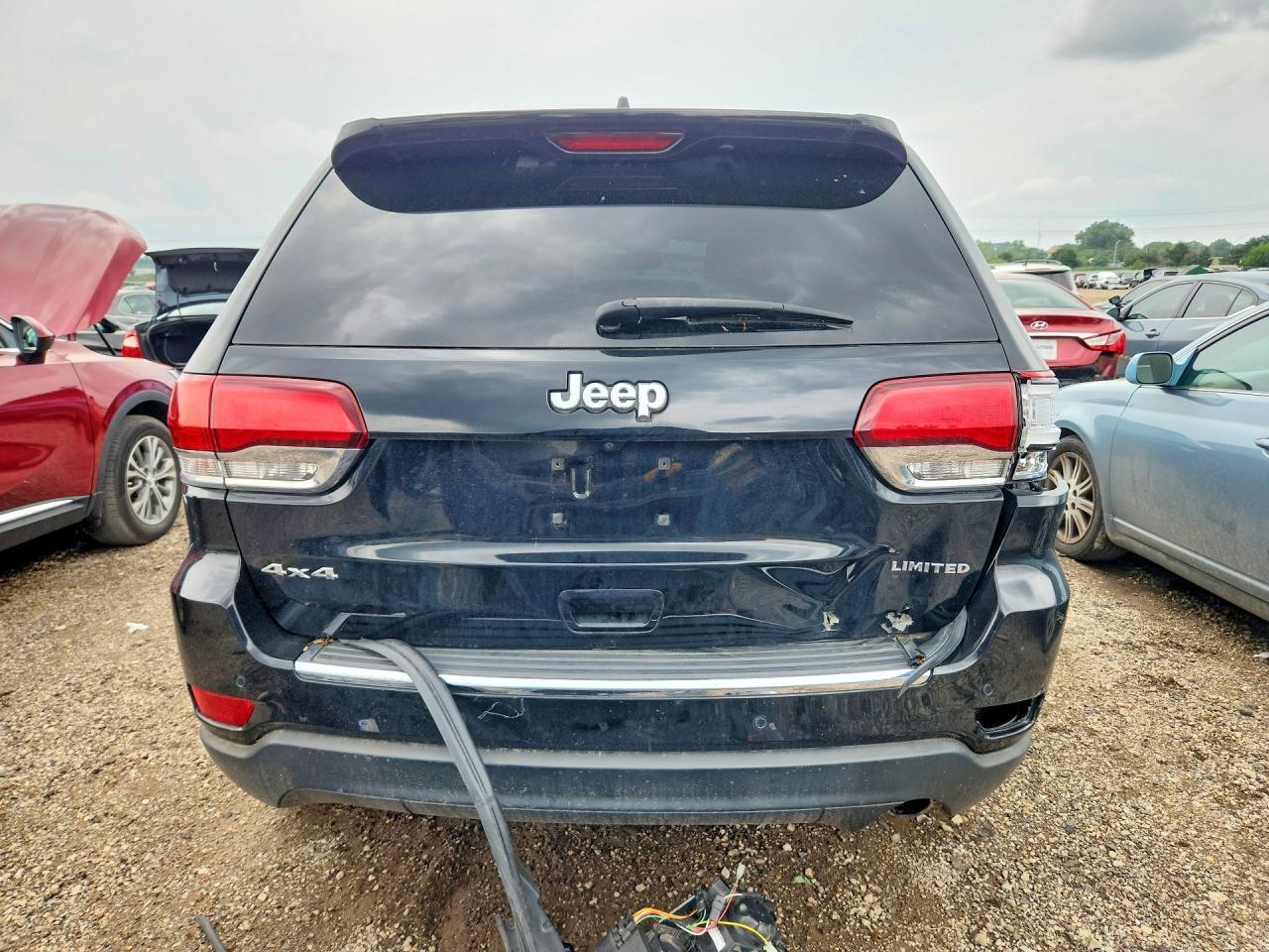 2020 Jeep Grand Cherokee Limited - zdjęcie 6