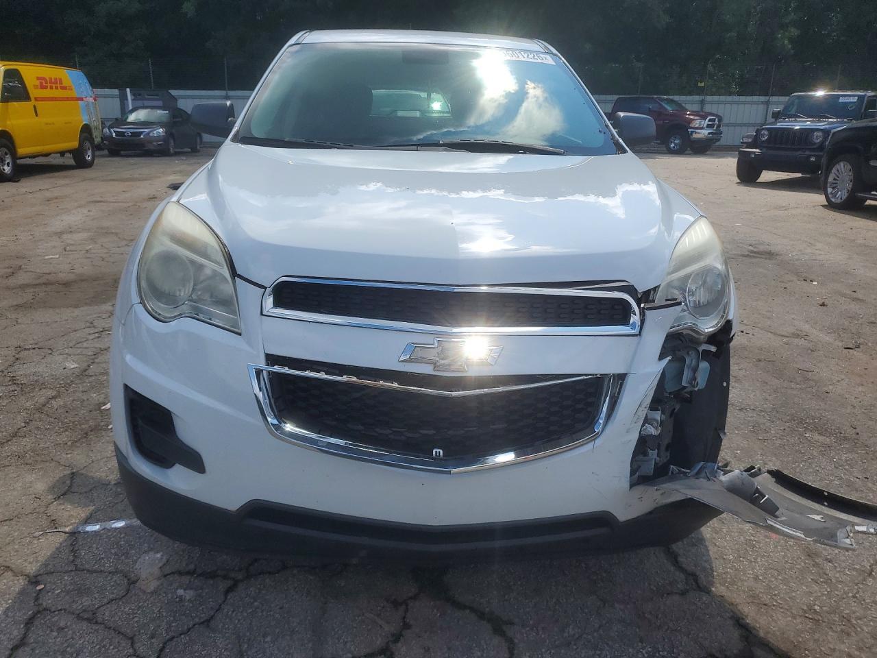2015 Chevrolet Equinox Ls - zdjęcie 5