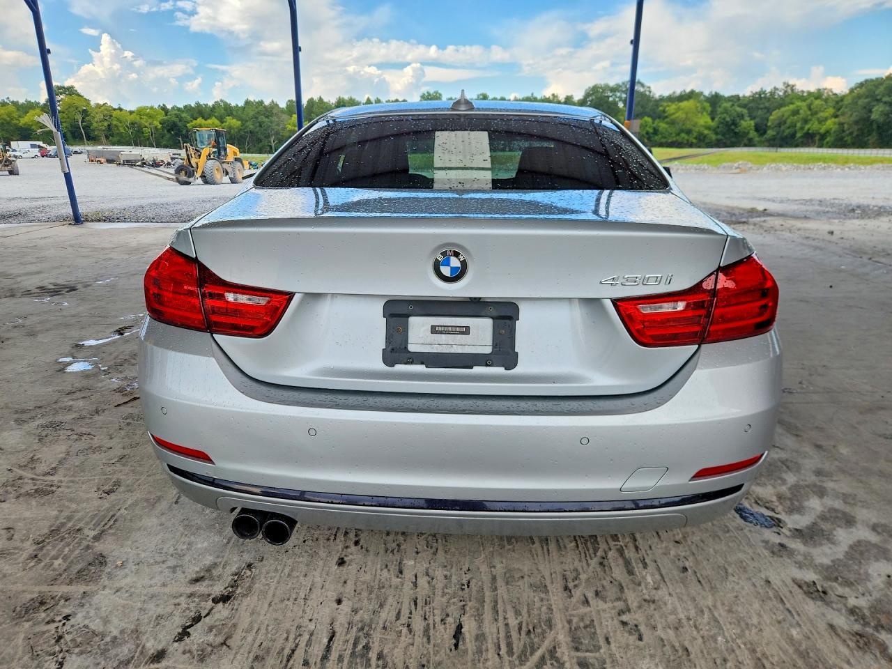 2017 BMW 430I - zdjęcie 6