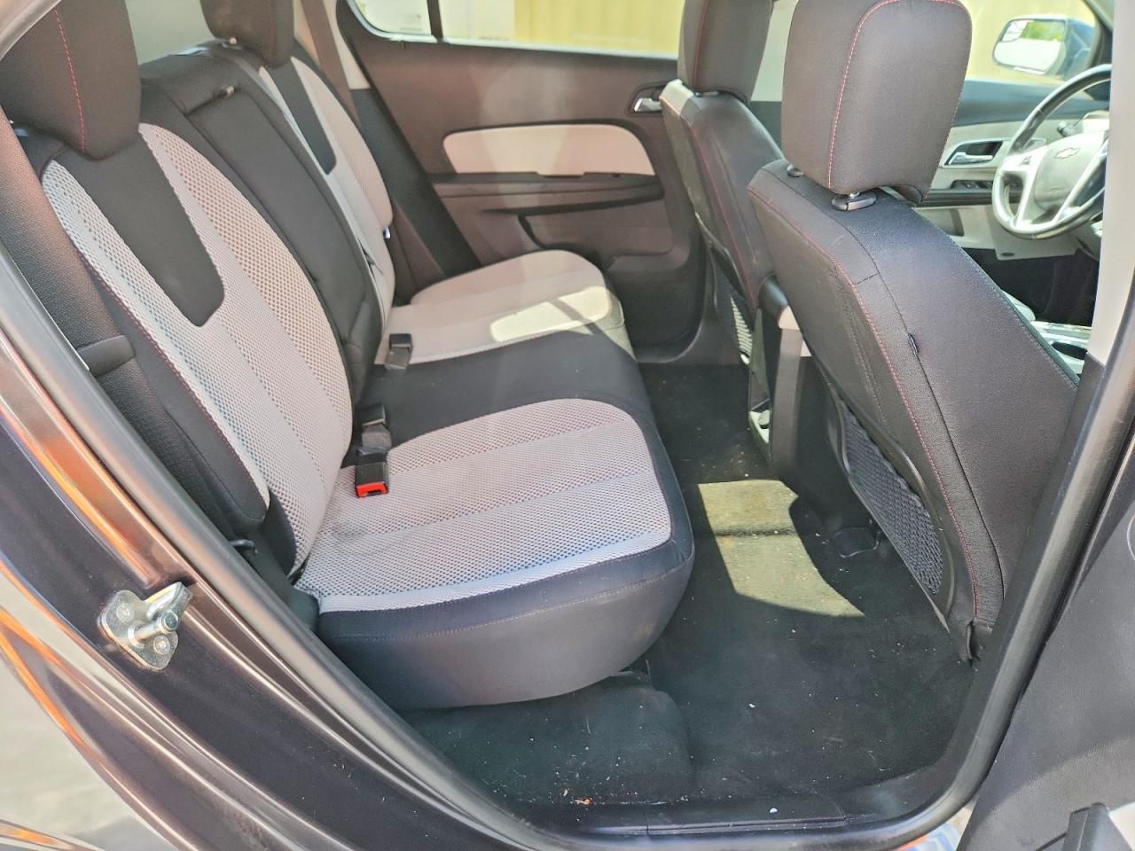 2014 Chevrolet Equinox Lt - zdjęcie 11