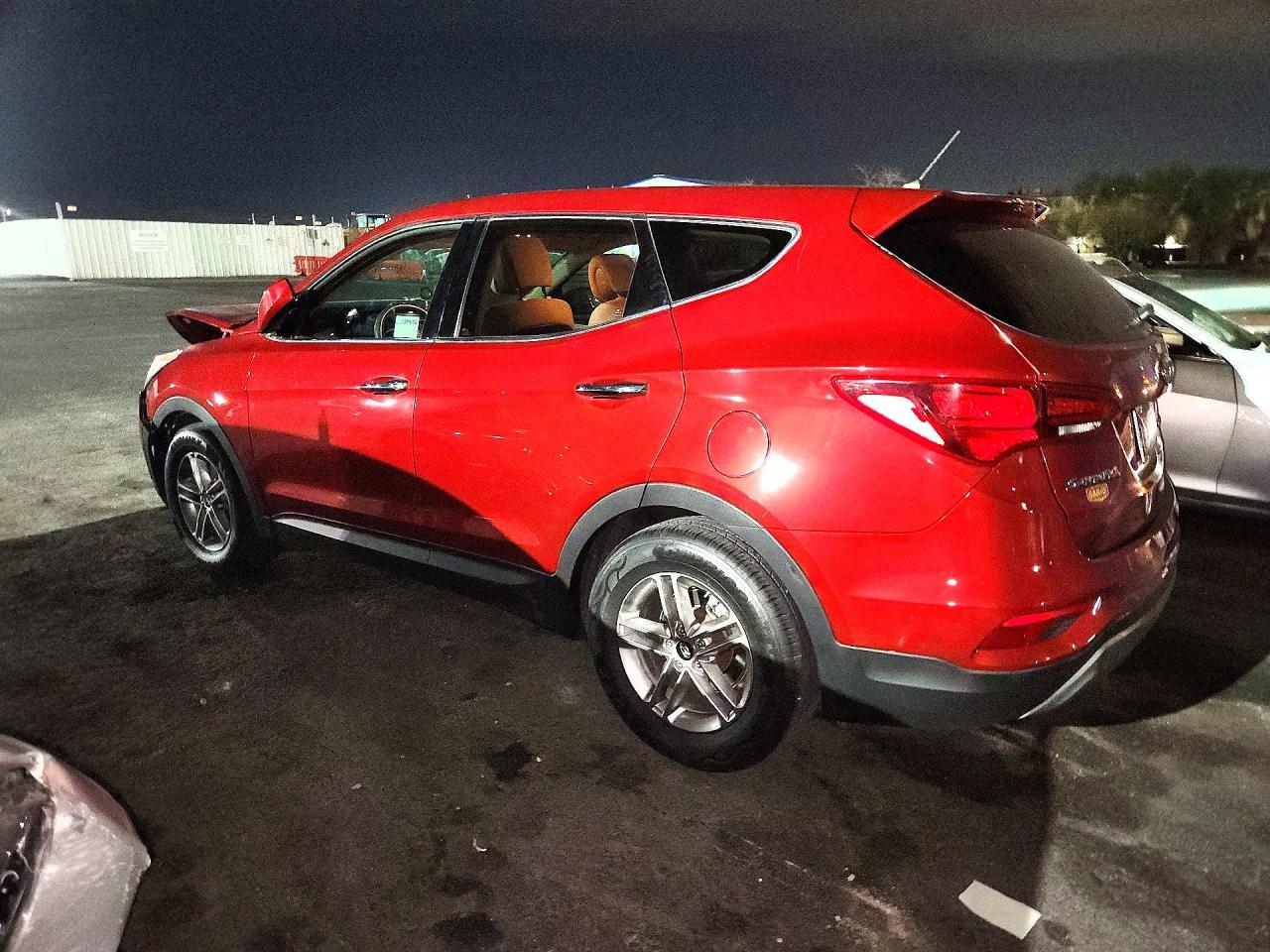 2018 Hyundai Santa Fe Sport 2.4L - zdjęcie 2