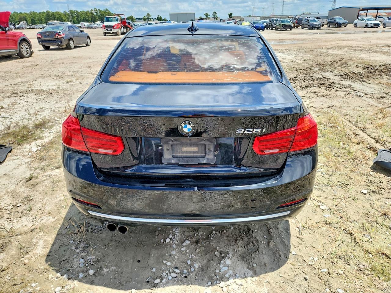 2016 BMW 328 I Sulev - zdjęcie 6