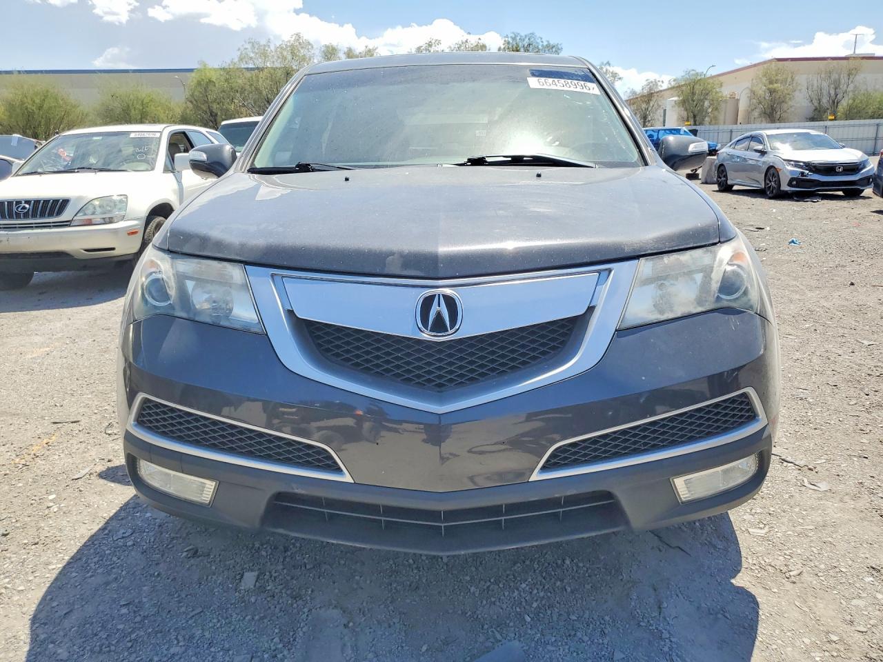 2013 Acura Mdx - zdjęcie 5