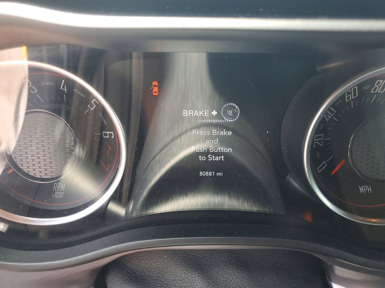 2019 Dodge Challenger Sxt - zdjęcie 9