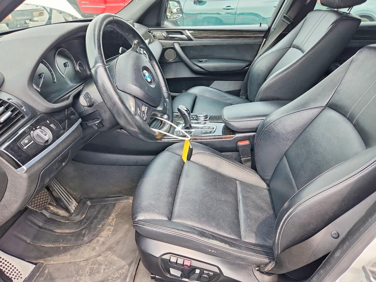 2016 BMW X3 xDrive28I - zdjęcie 7