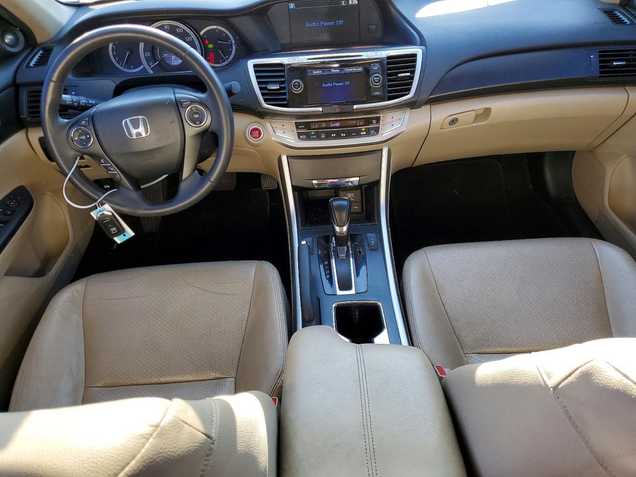 2014 Honda Accord - zdjęcie 8