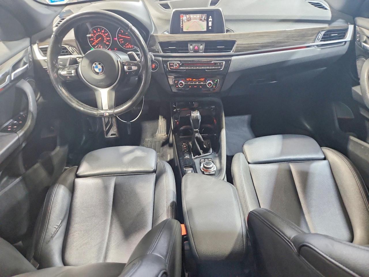 2016 BMW X1 xDrive28I - zdjęcie 8