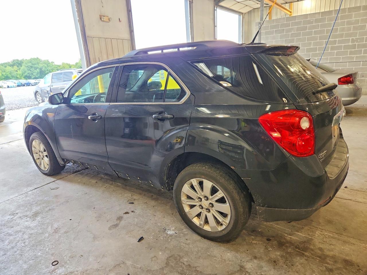 2025 Chevrolet Equinox - zdjęcie 2