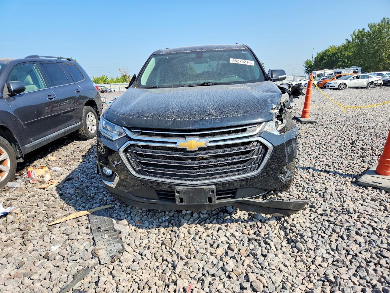 2021 Chevrolet Traverse Lt - zdjęcie 5