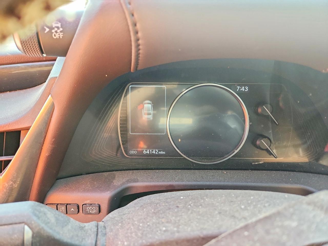 2019 Lexus Es 350 - zdjęcie 9