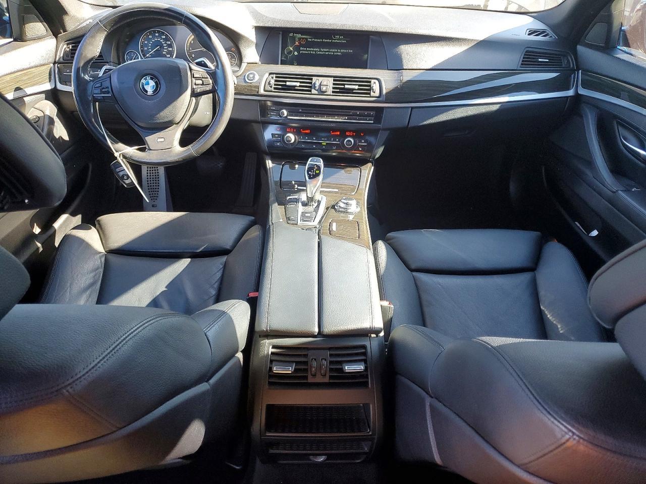 2013 BMW 550 I - zdjęcie 8