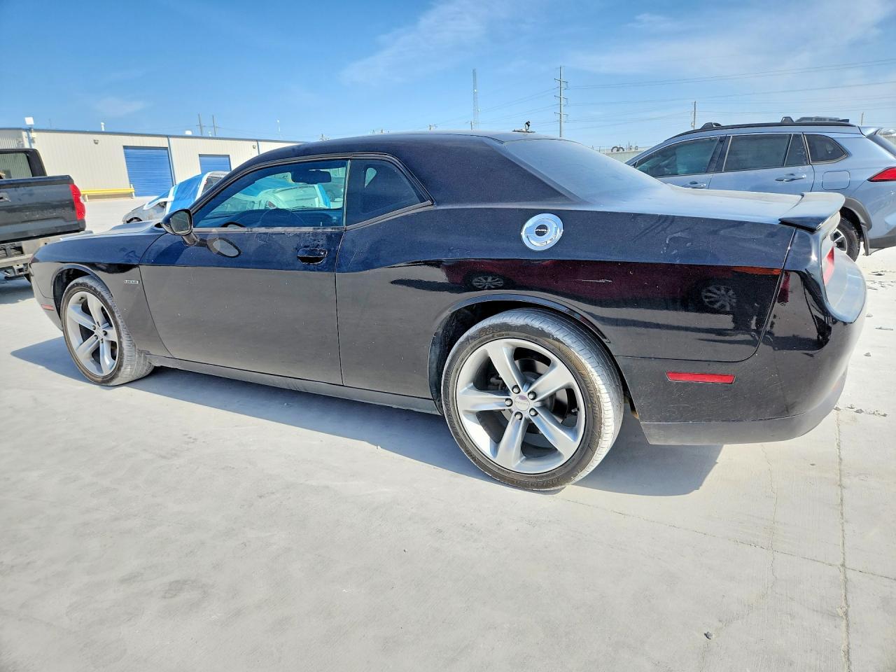 2016 Dodge Challenger R/T - zdjęcie 2