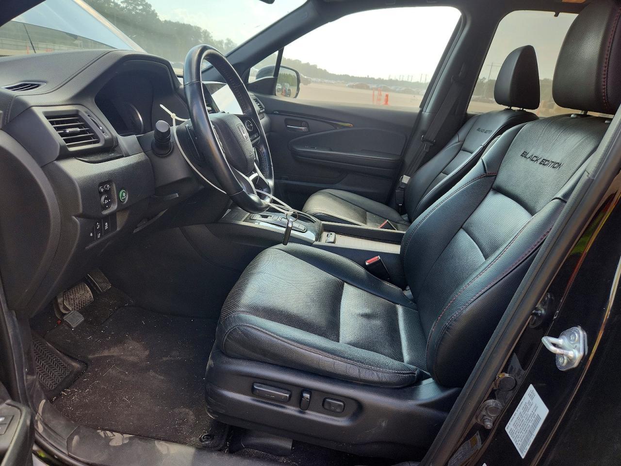 2021 Honda Pilot Black - zdjęcie 7