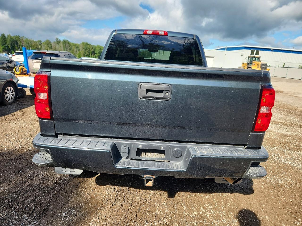 2017 Chevrolet Silverado K1500 Lt - zdjęcie 6