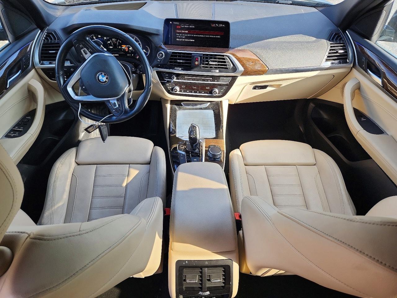 2019 BMW X3 xDrive30I - zdjęcie 8