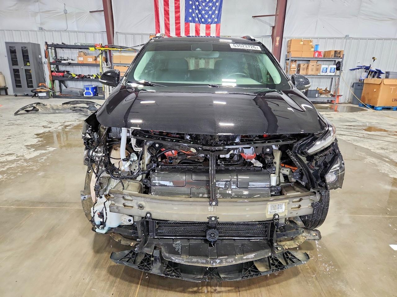 2022 Chevrolet Bolt Euv Lt - zdjęcie 5