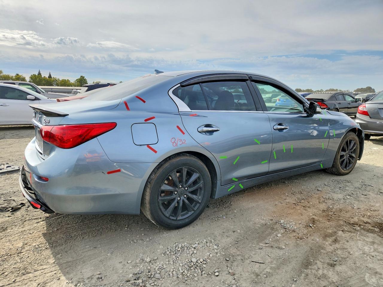 2014 Infiniti Q50 Premium - zdjęcie 3