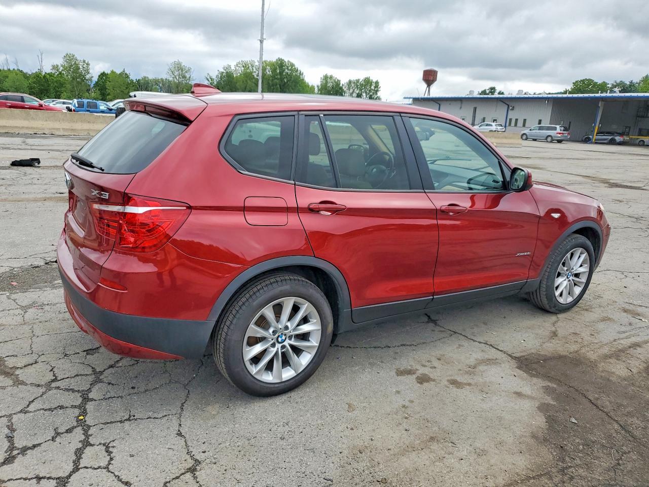 2014 BMW X3 xDrive28I - zdjęcie 3