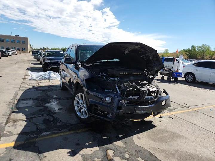 2018 BMW X5 xDrive50I - zdjęcie 15