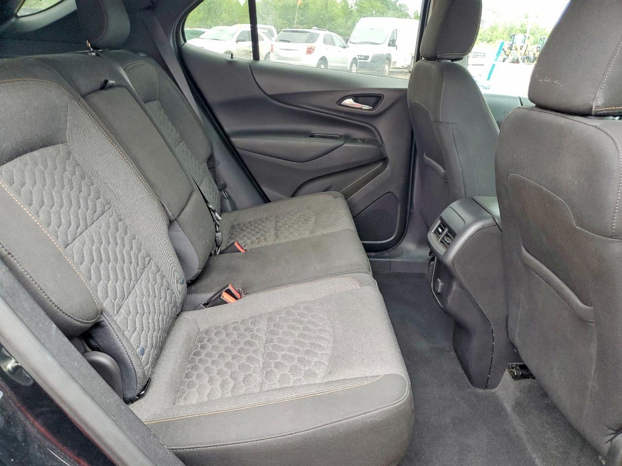 2018 Chevrolet Equinox Lt - zdjęcie 11