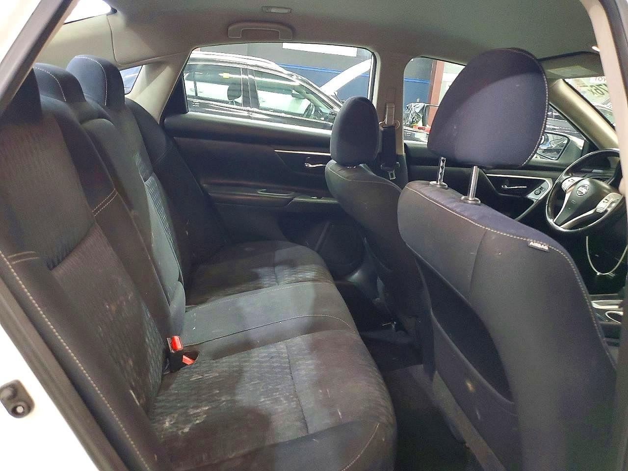 2018 Nissan Altima 2.5 Sv - zdjęcie 10