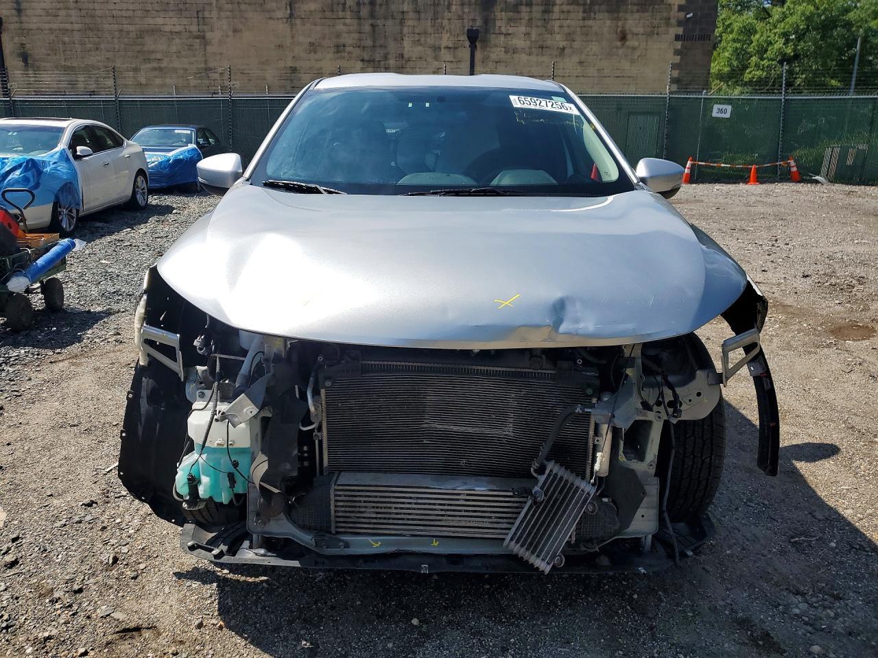 2020 Mitsubishi Eclipse Cross Es - zdjęcie 5