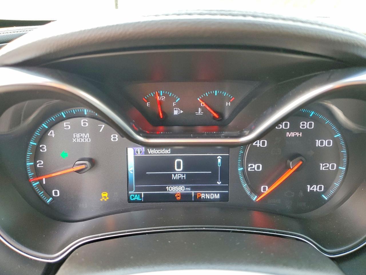 2018 Chevrolet Impala Lt - zdjęcie 9