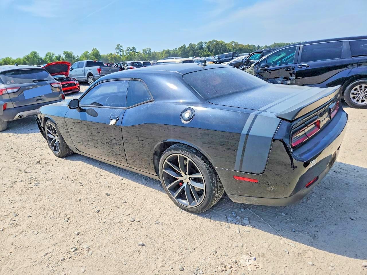 2018 Dodge Challenger R/T 392 - zdjęcie 2
